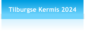 Tilburgse Kermis 2024